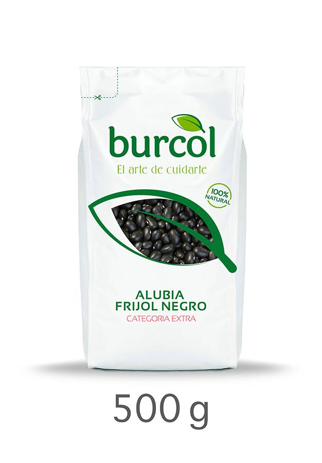 Alubia Frijol Negro