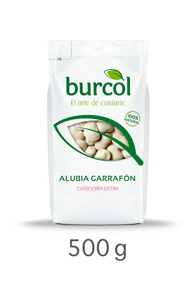 Alubia Garrafón