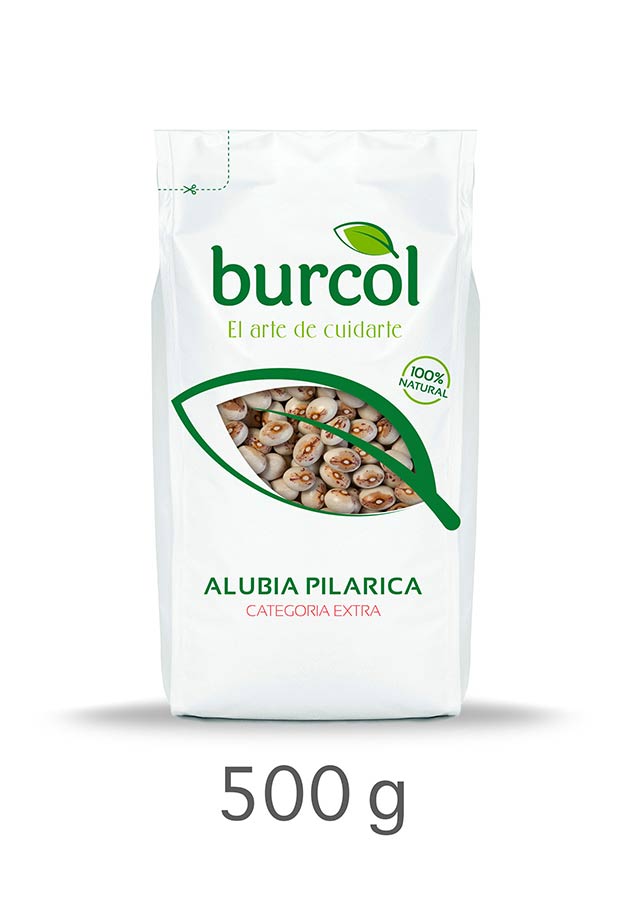 Alubia De La Virgen (Pilarica)