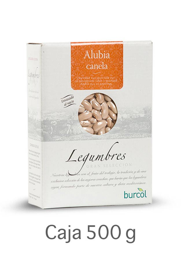 Alubia Canela Gran Selección