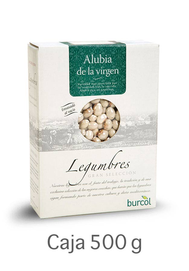 Alubia De La Virgen Gran Selección