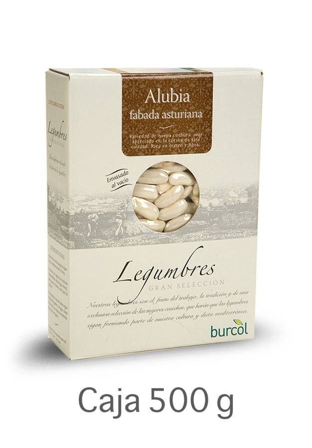 Alubia Fabada Asturiana Gran Selección
