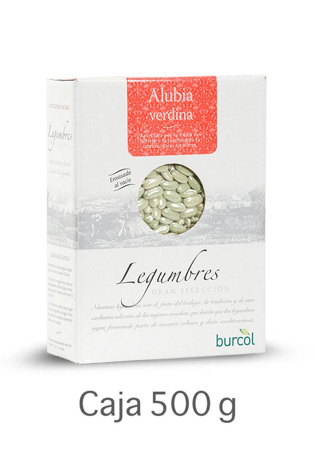 Alubia Verdina Gran Selección