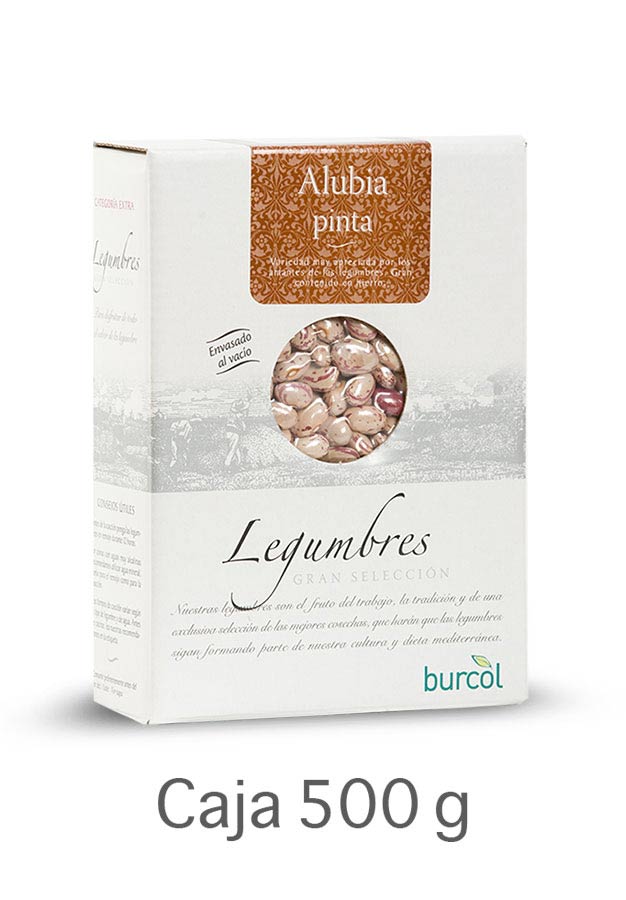 Alubia Pinta Gran Selección