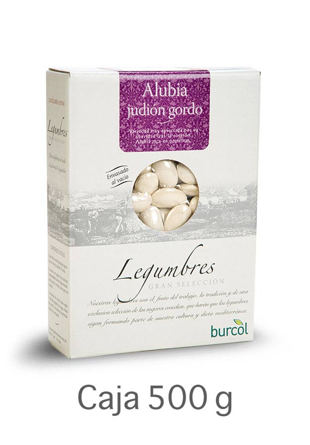 Alubia Judión Gordo Gran Selección