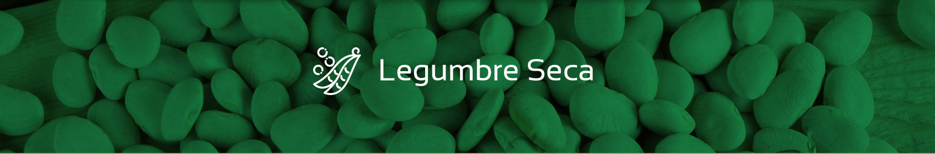 Legumbre seca