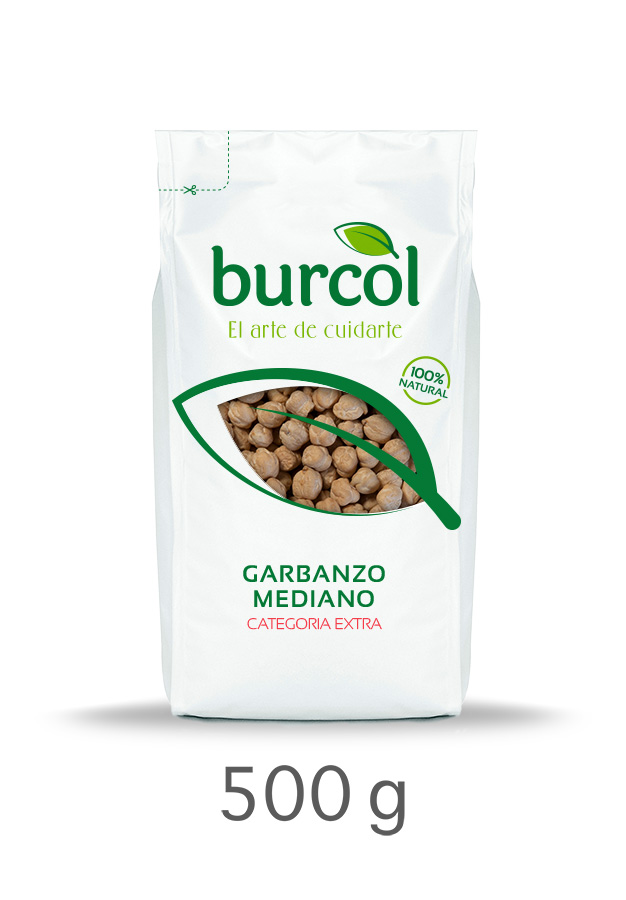 Garbanzo Mediano
