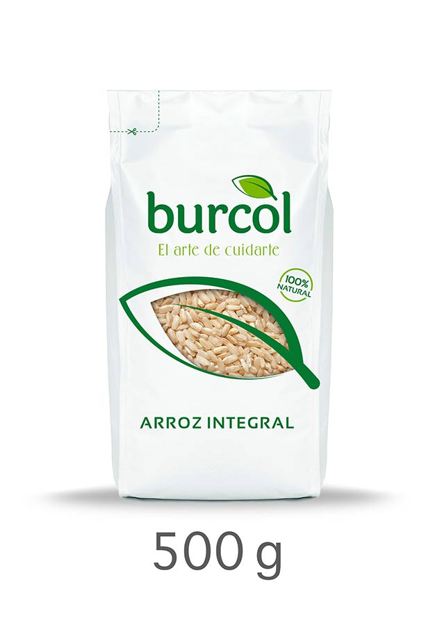 Arroz Integral