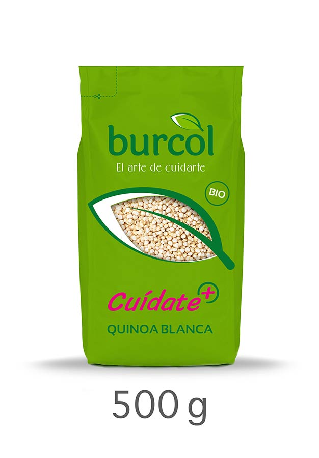 Quínoa Blanca Bio