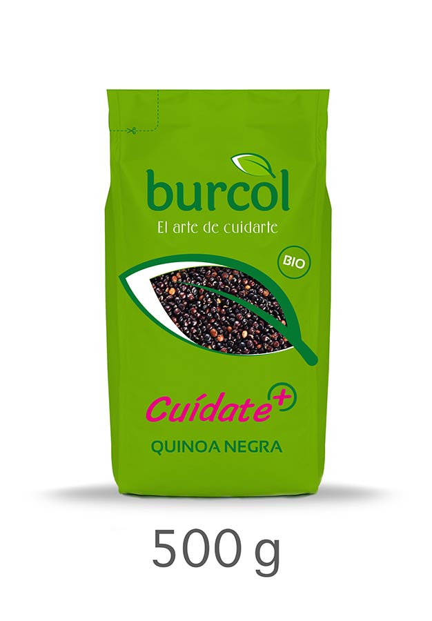 Quínoa Negra Bio