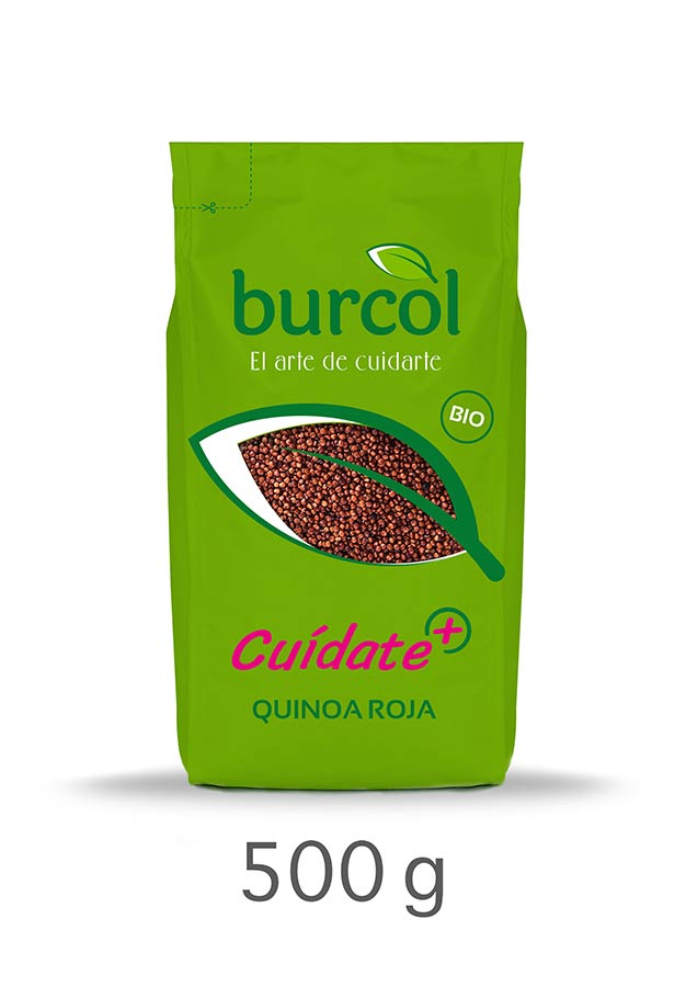 Quínoa Roja Bio