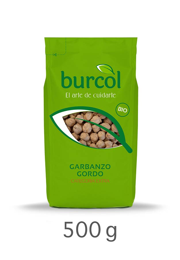 Garbanzo Gordo Bio