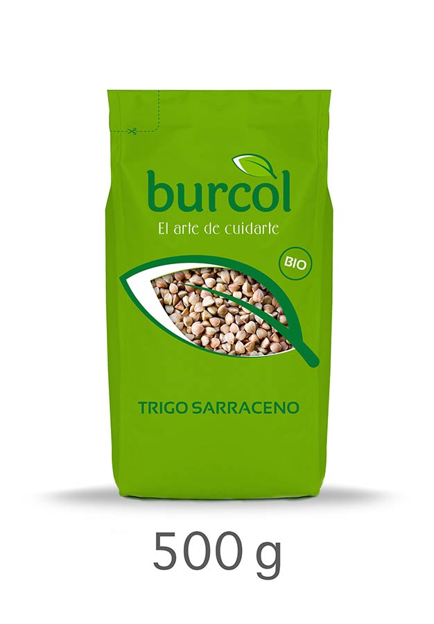 Trigo Sarraceno (Alforfón) Bio