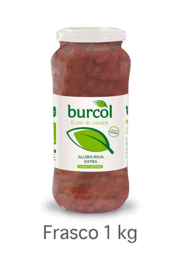 Alubias Rojas Cocidas Extra