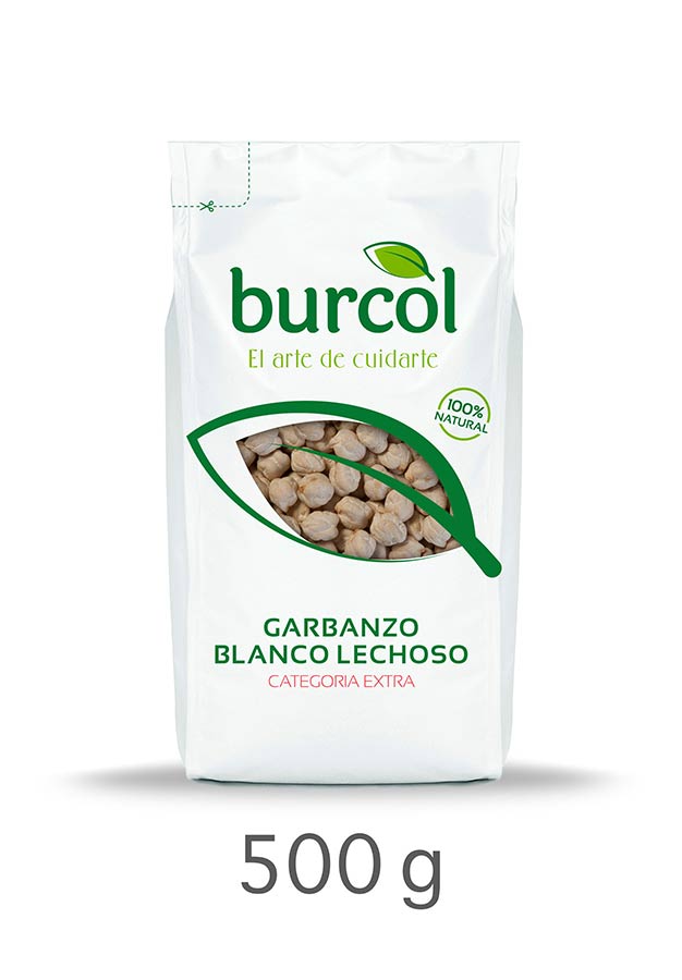 Garbanzo Blanco (Lechoso)