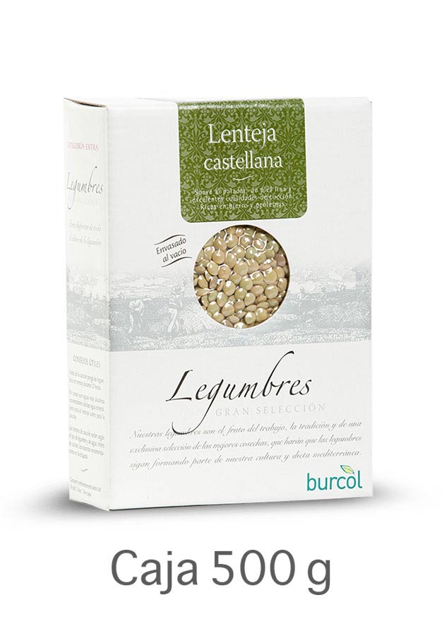 Lenteja Castellana Gran Selección