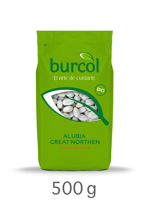 Alubia Great Northern Bio