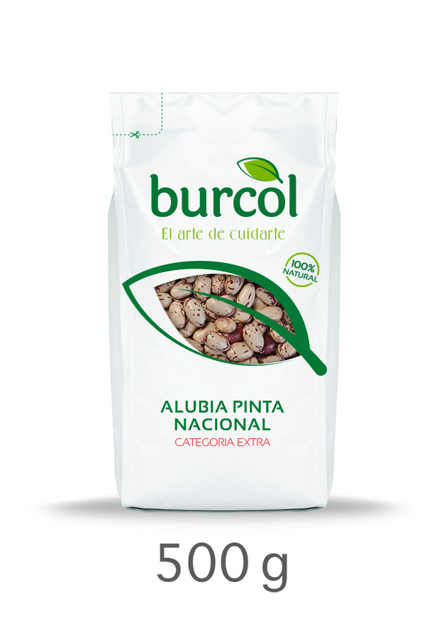 Alubia Pinta Nacional