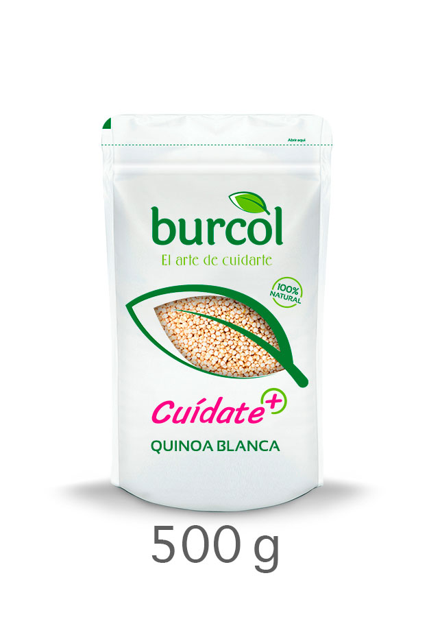 Quínoa Blanca
