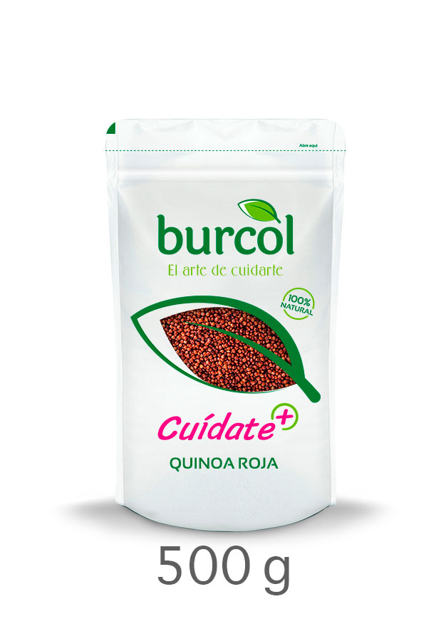 Quínoa Roja