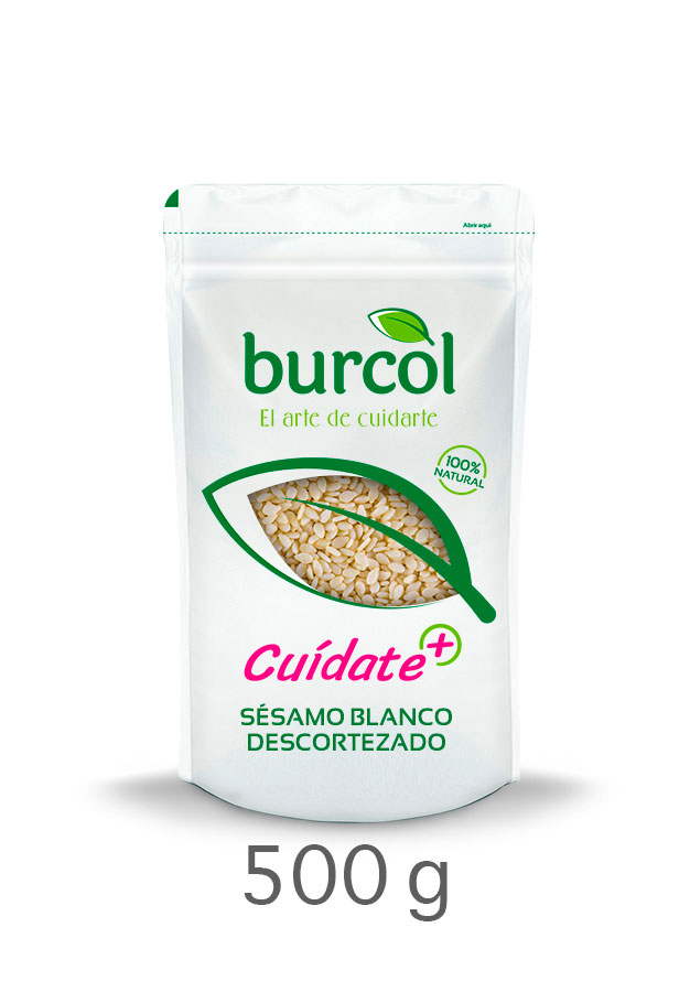 Sésamo Blanco Descortezado