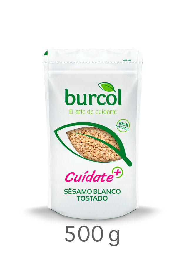 Sésamo Blanco Tostado
