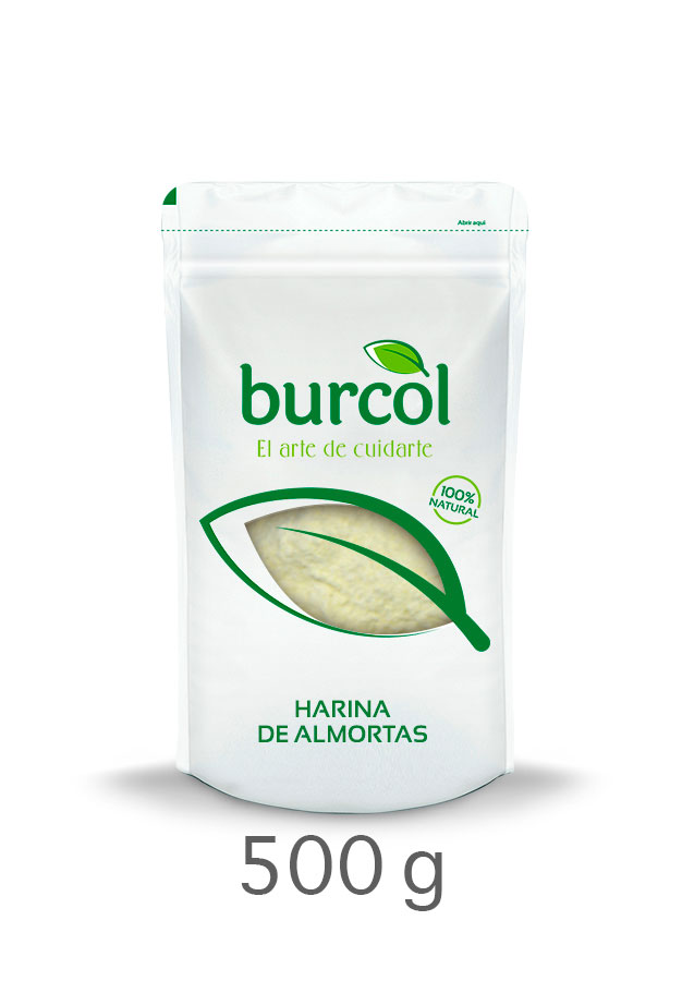 Harina De Almortas