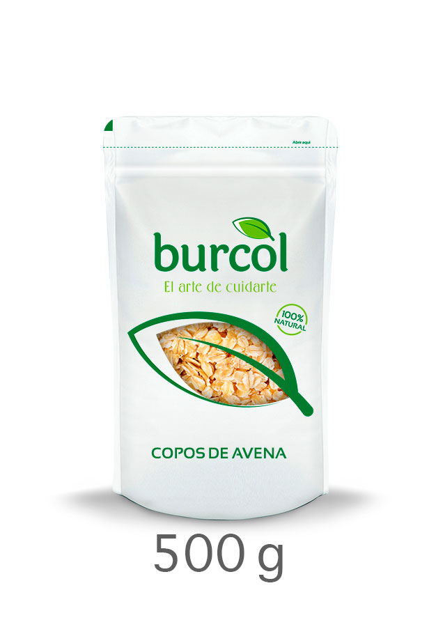 Copos De Avena