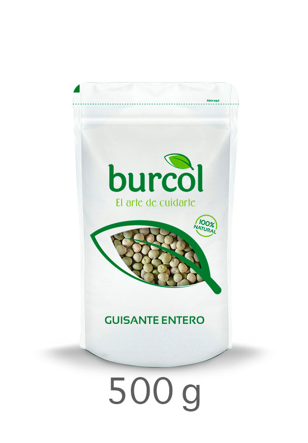 Guisante Entero
