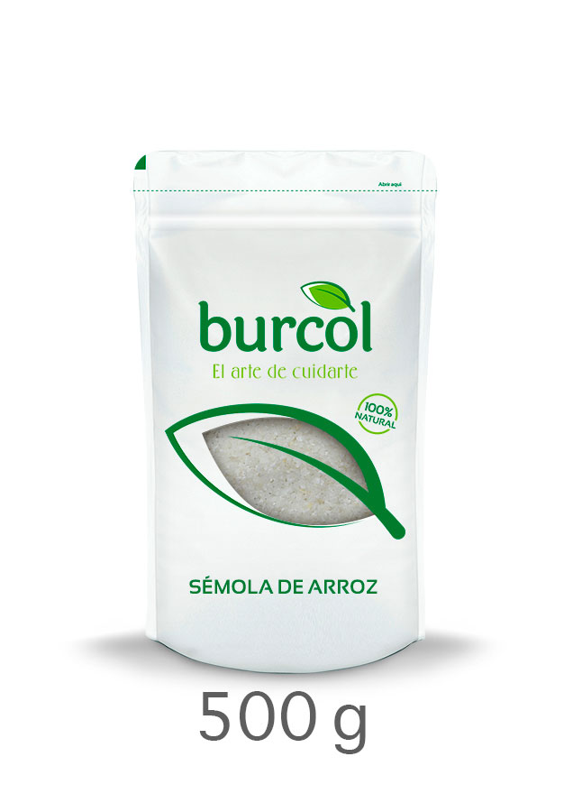 Sémola De Arroz
