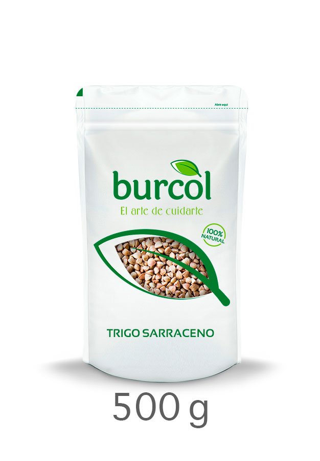 Trigo Sarraceno (Alforfón)